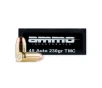 AMMO INC Signature 45ACP 230Gr TMC 50rd Ammunition - Brass Casing