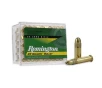 REMINGTON Golden Bullet 22LR 36gr High-Velocity Plated Hollow Point Ammunition   100 Rounds