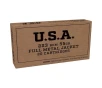 WINCHESTER USA 223 Rem 55Gr FMJ Ammunition   20 Round