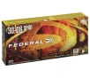 FEDERAL AMMO Fusion 30-06 Springfield 150gr Soft Point Brass Rifle Ammunition   20 Rounds