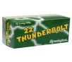 REMINGTON Thunderbolt 22LR 40gr High-Velocity Ammunition   50 Rounds