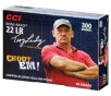 CCI 22 LR Mini Mag 1260 FPS 36Gr CPHP 300rd