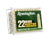 REMINGTON Golden Hunter 22LR 40gr Plated Hollow Point Ammunition   100 Rounds