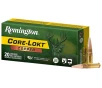 REMINGTON Core-Lokt Copper 300 AAC Blackout 120gr Hollow Point Ammunition   20 Rounds