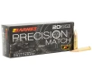 BARNES AMMO 300 Blk Precision Match Burner OTM BT 220Gr 20rd