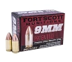 FORT SCOTT MUNITIONS TUI 9mm 80gr Ammunition   20 Rounds
