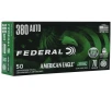 FEDERAL AMMO American Eagle 380 ACP 70gr Lead Free Ammunition   50 Rounds