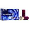 FEDERAL AMMO 12Ga 2-3 4  Max  27 Pellets-4 Buck 5rd Power-Shok