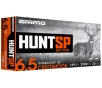 AMMO INC 6 5 Creedmoor 129Gr Hunt SP 20rd