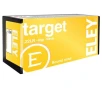 ELEY Target 22LR 40gr Round Nose Ammunition   50 Round