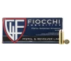 FIOCCHI 45 LC 225gr Full Metal Jacket Ammunition   50 Rounds