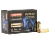 NORMA AMMO 10mm 93gr NXD Self Defense Ammunition   20 Rounds