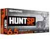 AMMO INC 6 5 Creedmoor 140Gr Hunt SP 20rd
