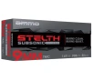 AMMO INC 45 Auto 230Gr TMC Stelth Subsonic 50rd