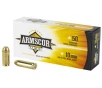 ARMSCOR 10mm 180gr Full Metal Jacket Ammunition   50 Rounds