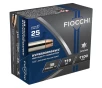 FIOCCHI Hyperformance 38 Special  P 110 gr Hornady XTP Hollow Point Ammunition   25 Rounds