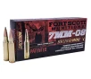 FORT SCOTT MUNITIONS 7mm-08 Rem 120gr TUI SCS Ammunition   20 Rounds
