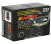 BARNES AMMO TAC-XPD Defense 40 S W 140gr Hollow Point Ammunition   20 Rounds