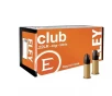 ELEY AMMUNITION Club 22LR 40Gr Round Nose Ammunition   50 Round