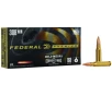 FEDERAL AMMO Gold Medal Centerstrike 308 WIN 168gr Open Tip Match Ammunition   20 Rounds