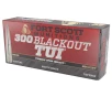 FORT SCOTT MUNITIONS 300 Blackout 150gr TUI Solid Copper Ammunition   20 Rounds