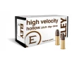 ELEY AMMUNITION High Velocity 22LR 38Gr Hollow Point Ammunition   50 Round
