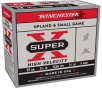 WINCHESTER AMMO 12Ga 2-3 4   4 Super-X HS High Velocity 25rd