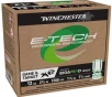 WINCHESTER AMMO 12Ga 2-3 4   7 5 E-Tech 1-1 8 oz Biowad 25rd