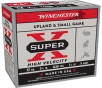 WINCHESTER AMMO 12Ga 2-3 4   5 Super-X HS High Velocity 25rd