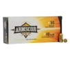 ARMSCOR Competition 40 S W 180gr Full Metal Jacket Ammunition   50 Rounds