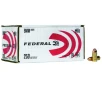 FEDERAL AMMO Champion Training 9mm Luger 115 gr Full Metal Jacket   250 Rounds