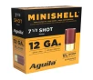 AGUILA AMMO 12Ga 1 75   7 5 Shot Size Shotshell 25rd