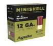 AGUILA AMMO 12Ga 1 75   4 Buckshot 25rd
