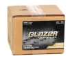 BLAZER AMMO 9mm 115Gr FMJ Brass 1000rd Loose Ammunition