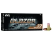 BLAZER AMMO 9mm 147Gr FMJ 950 FPS 50rd