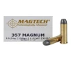 MAGTECH 357 Mag 158Gr 1085 FPS LRN 50rd