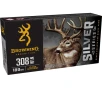BROWNING AMMO 308 Win Silver Series SP 180Gr 20rd