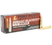FORT SCOTT MUNITIONS 300 Blackout 190Gr Subsonic TUI Rifle Ammo 20rd
