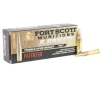 FORT SCOTT MUNITIONS 5 56 NATO 62Gr Brass TUI Rifle ONLY Ammo 20rd