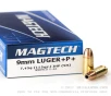 MAGTECH 9mm 115Gr 1328 FPS  P JHP 50rd