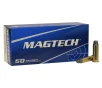 MAGTECH 38 Special 158Gr 890 FPS SJSP Flat 50rd