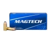 MAGTECH 9mm 124Gr 1109 FPS JSP 50rd