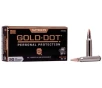 SPEER AMMO 223 Rem 62Gr Gold Dot 20rd Ammunition