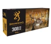 BROWNING AMMO 308 Win Maxpoint Deer 180Gr 20rd