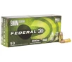 FEDERAL AMMO 9mmluger 100Gr Frangible Ballisticlean Rht 50rd