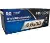 FIOCCHI 4 6X30 H   K Hyperformance Defense 38Gr THP 50rd
