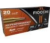 FIOCCHI 243 Win Hyperformance Hunt 90Gr SCIROCCO 20rd