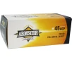 ARMSCOR 45ACP 230gr Full Metal Jacket Ammunition   100 Rounds