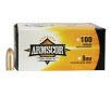 ARMSCOR 9mm 124gr Full Metal Jacket Ammunition   100 Rounds