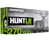 AMMO INC 270 Win 130Gr SST Hunt LR 20rd